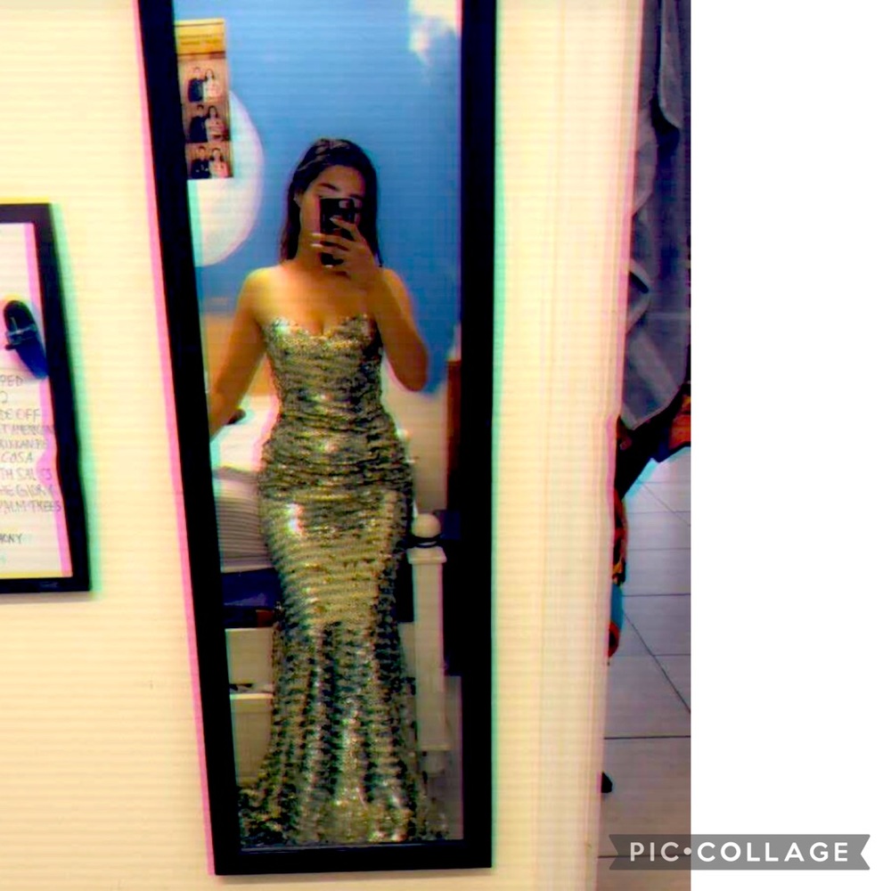 Super cute mermaid dress